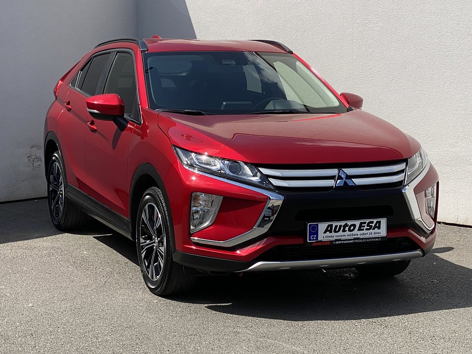Mitsubishi Eclipse Cross 1.5T-MiVEC 