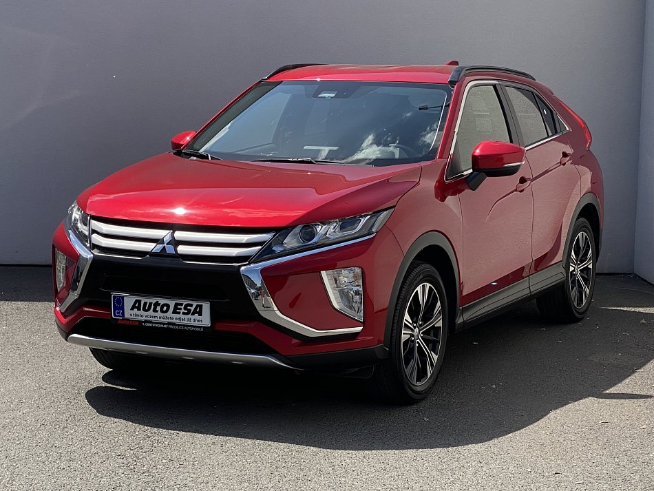 Mitsubishi Eclipse Cross 1.5T-MiVEC 