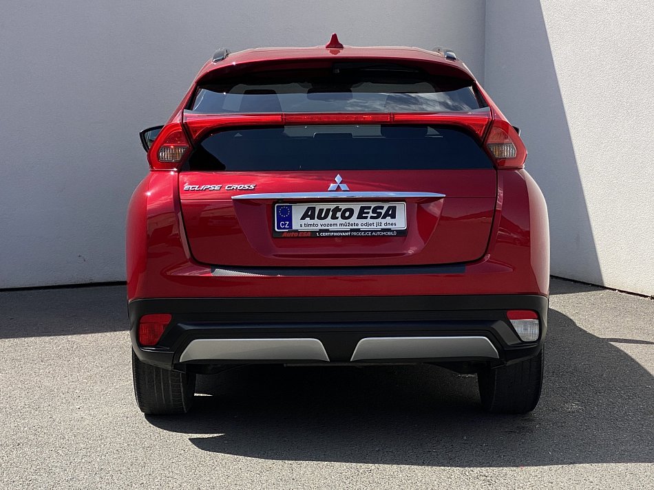 Mitsubishi Eclipse Cross 1.5T-MiVEC 