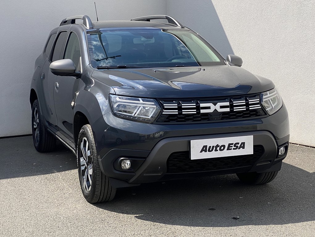 Dacia Duster 1.3 TCe Journey