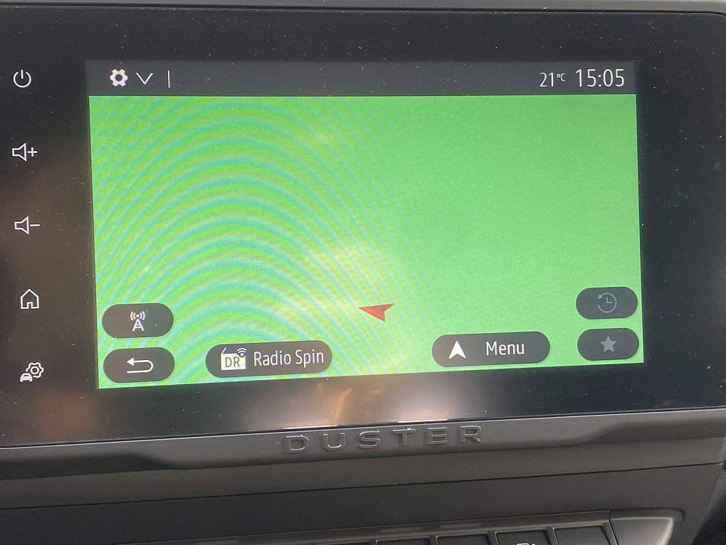 Dacia Duster 1.3 TCe Journey