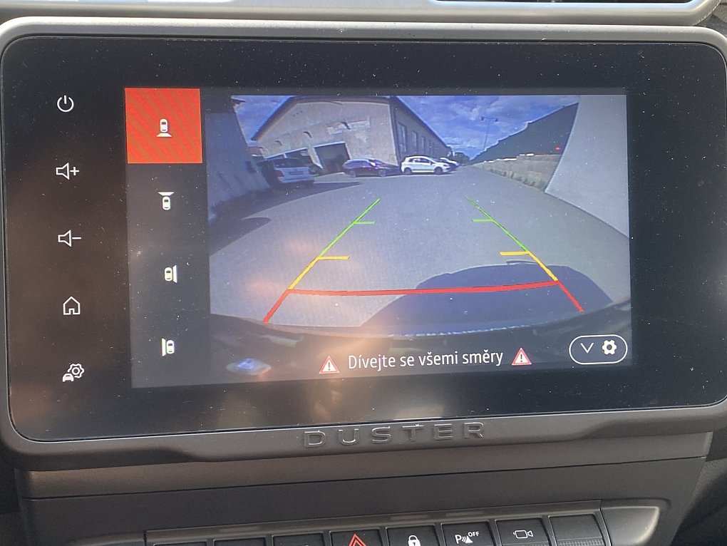 Dacia Duster 1.3 TCe Journey