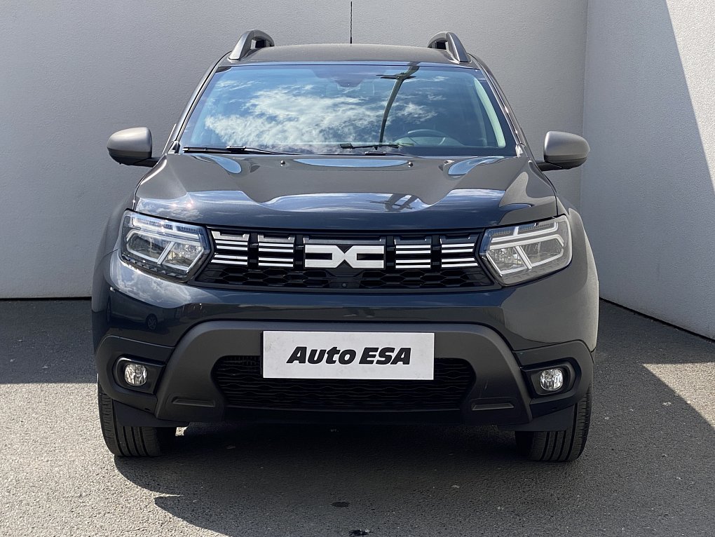 Dacia Duster 1.3 TCe Journey