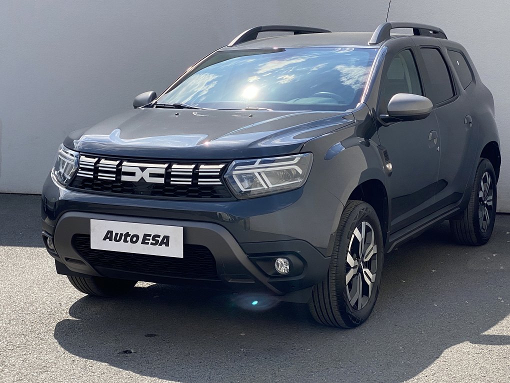 Dacia Duster 1.3 TCe Journey