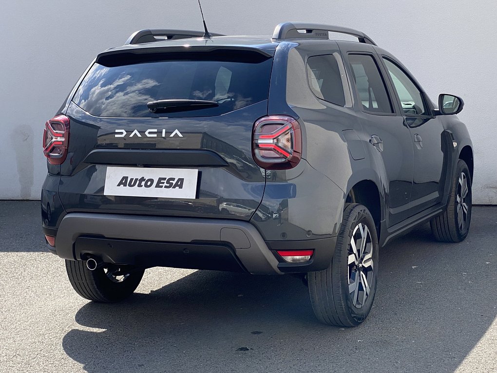 Dacia Duster 1.3 TCe Journey