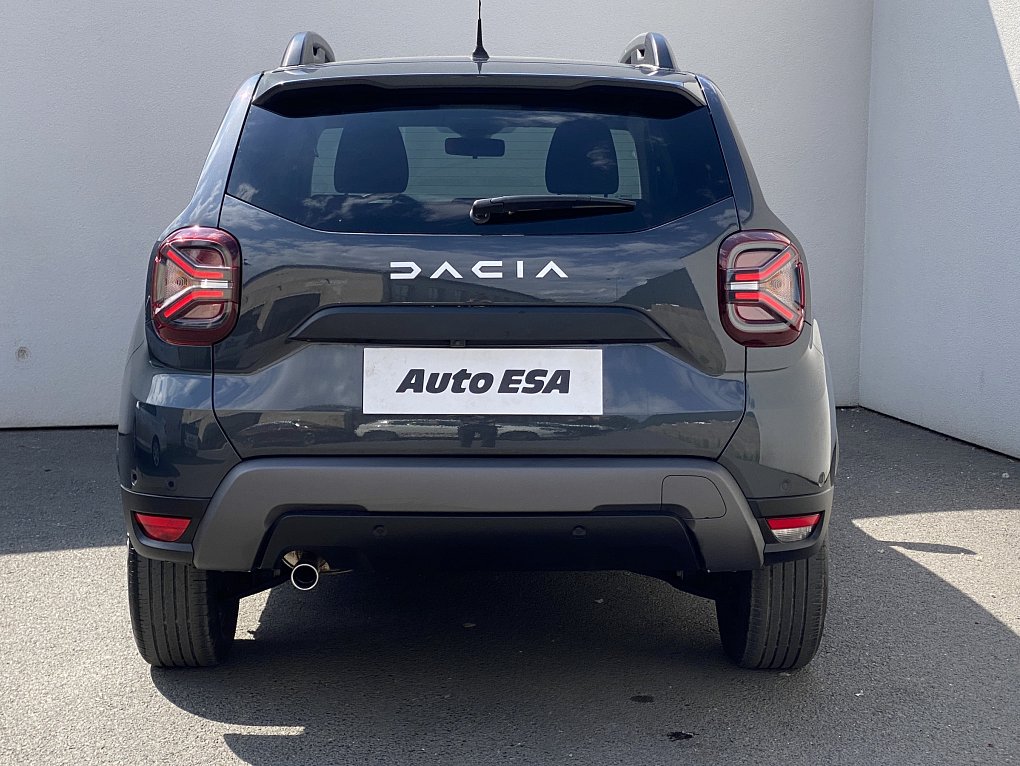 Dacia Duster 1.3 TCe Journey