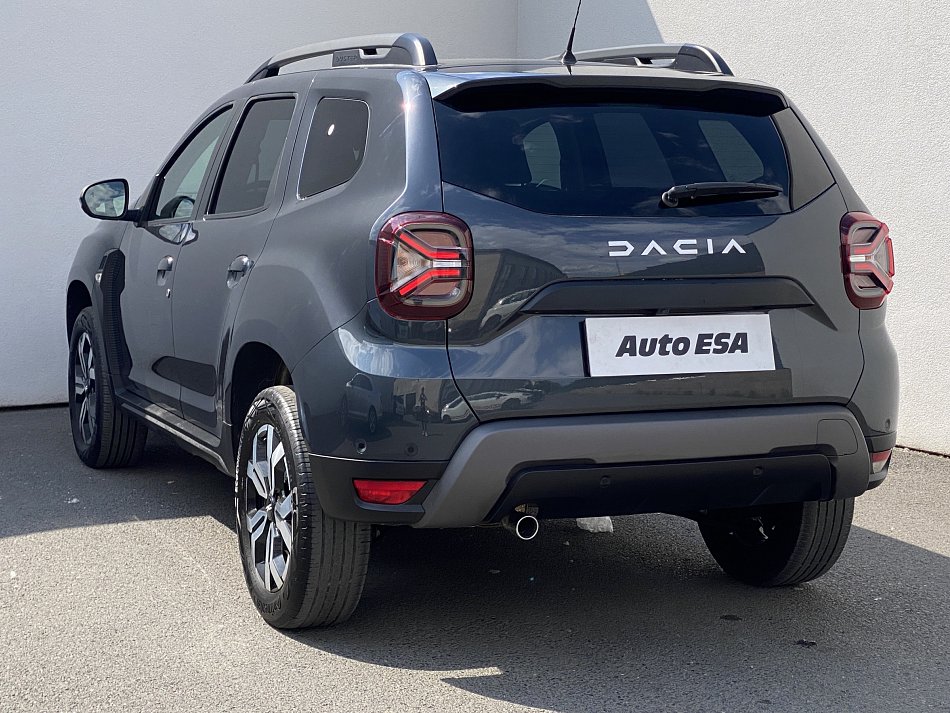 Dacia Duster 1.3 TCe Journey