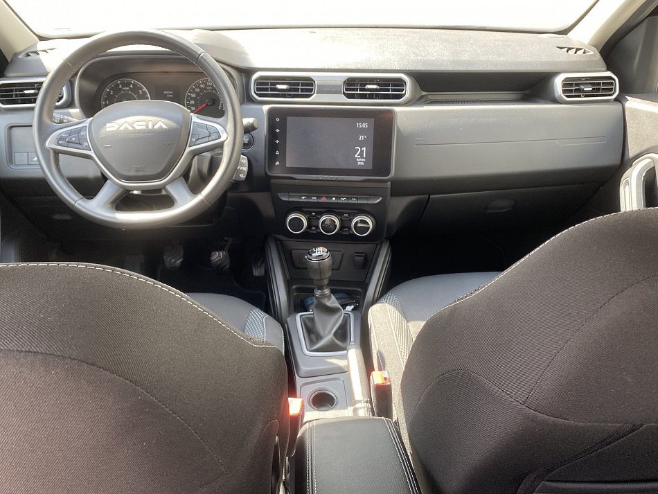 Dacia Duster 1.3 TCe Journey