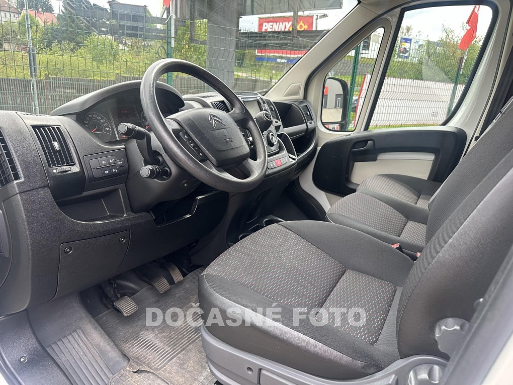 Citroën Jumper 2.0 HDi 