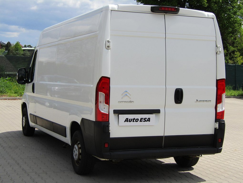 Citroën Jumper 2.0HDi  L3H2