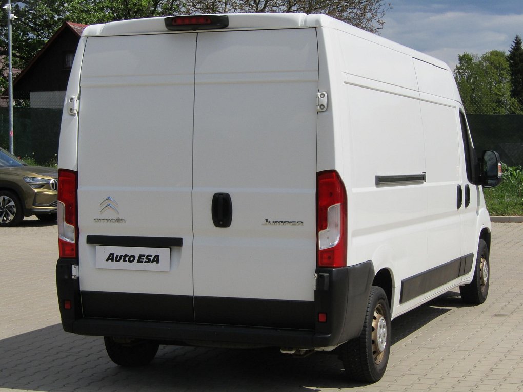 Citroën Jumper 2.0HDi  L3H2