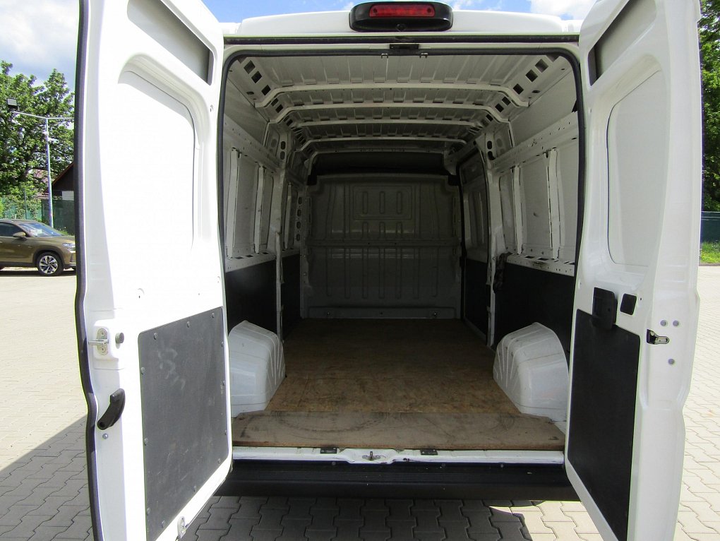 Citroën Jumper 2.0HDi  L3H2