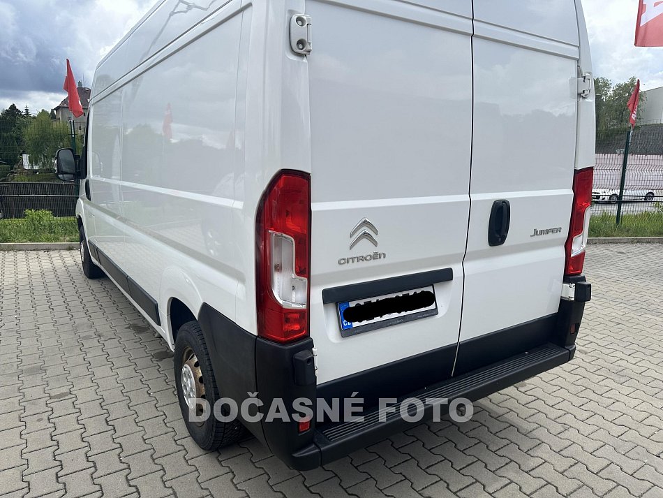 Citroën Jumper 2.0 HDi 