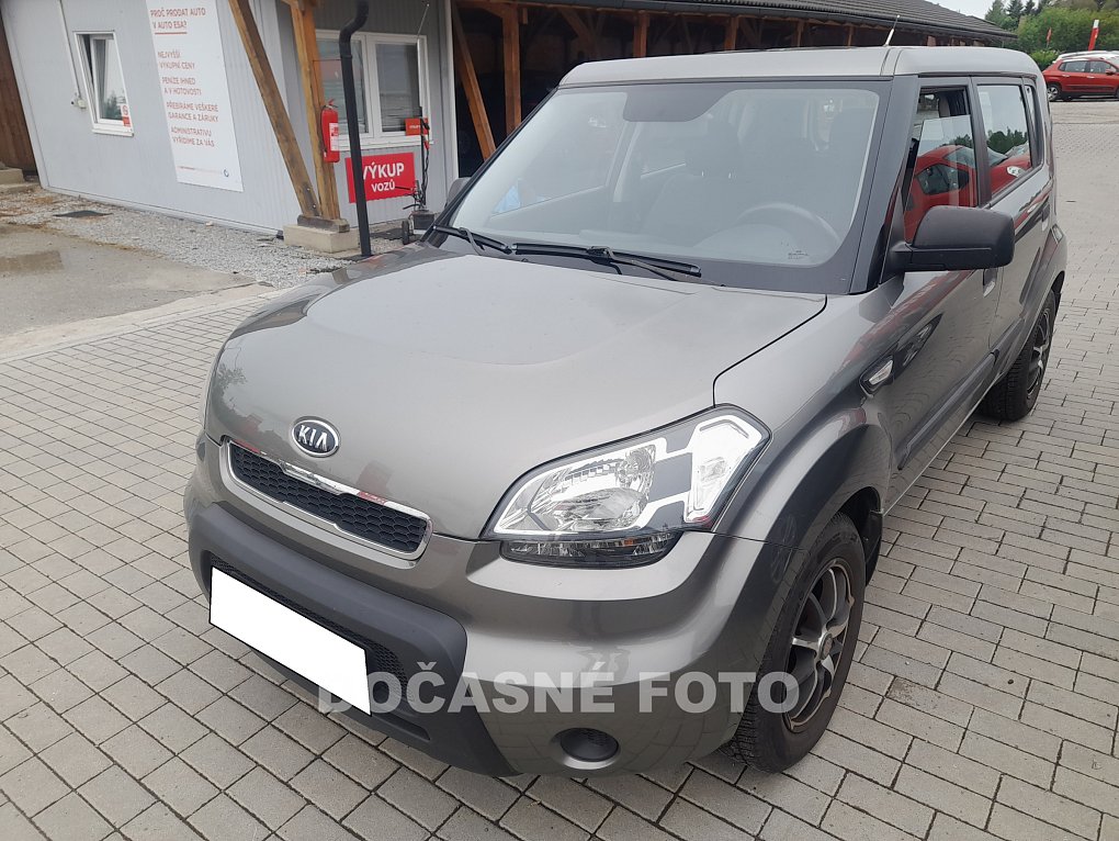 Kia Soul 1.6i 