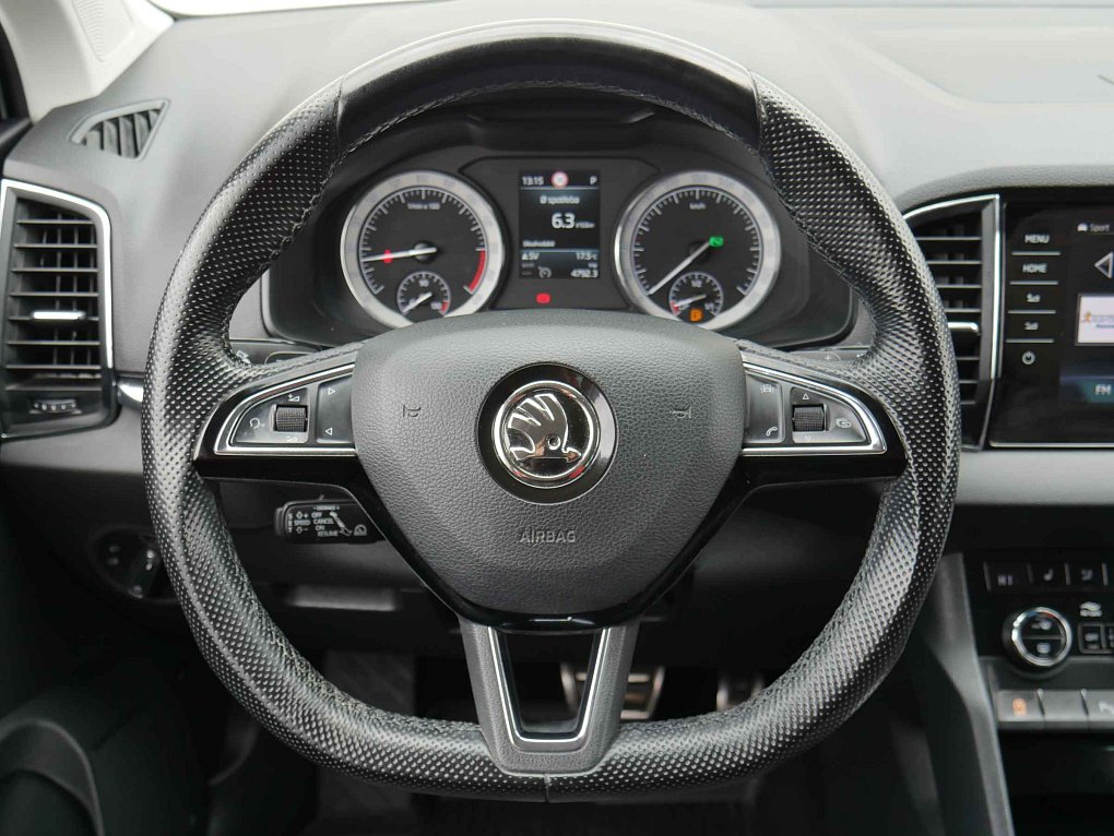 Škoda Karoq 2.0TDi  4x4