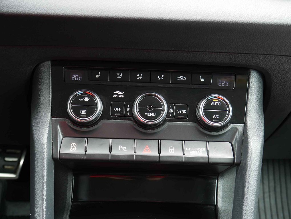 Škoda Karoq 2.0TDi  4x4