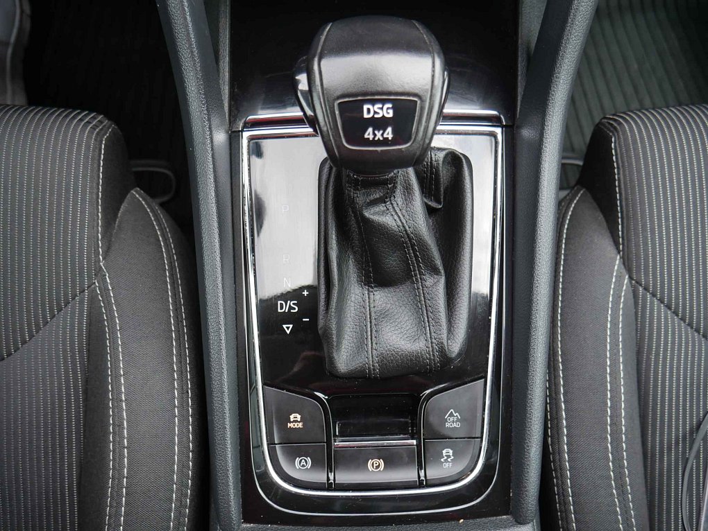 Škoda Karoq 2.0TDi  4x4