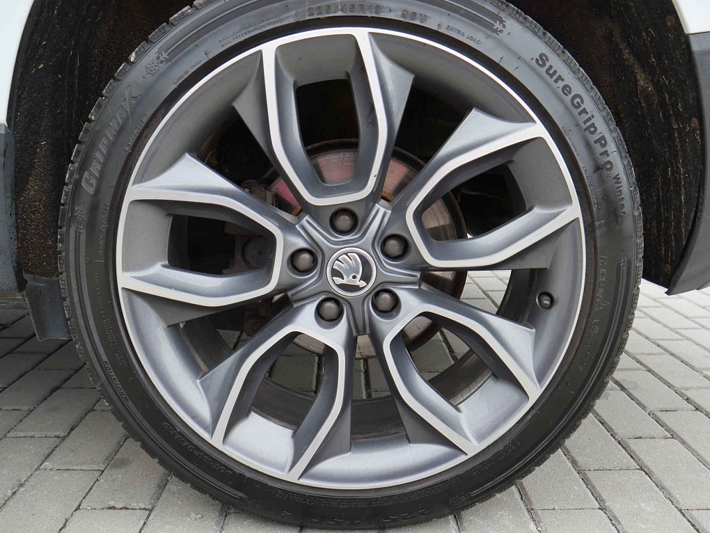 Škoda Karoq 2.0TDi  4x4