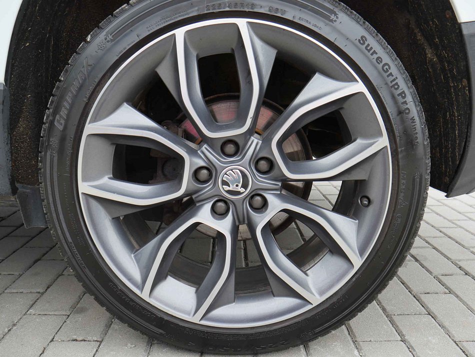Škoda Karoq 2.0TDi  4x4
