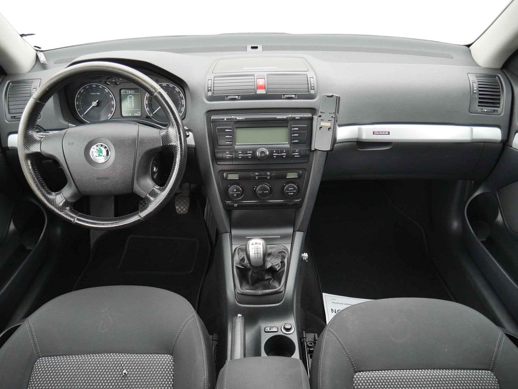 Škoda Octavia 2.0TDi Scout 4x4