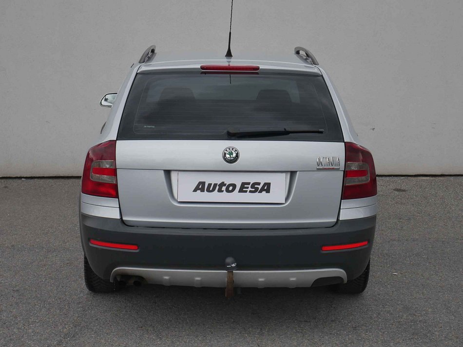 Škoda Octavia 2.0TDi Scout 4x4