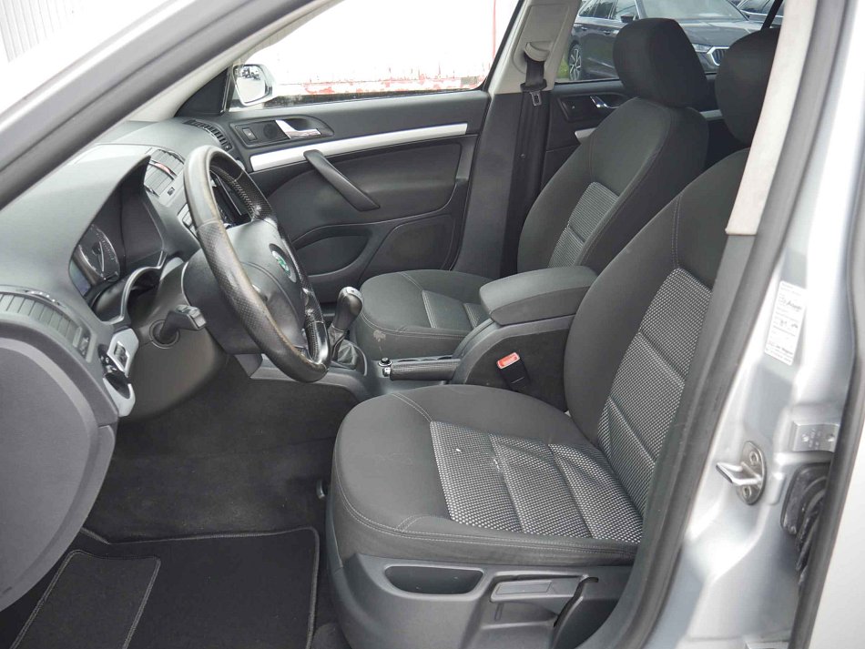 Škoda Octavia 2.0TDi Scout 4x4