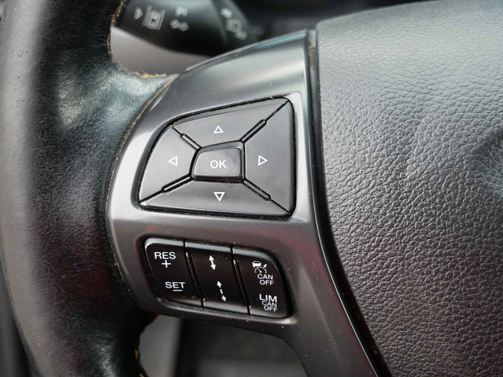Ford Ranger 3.2 TDCi Wildtrak 4x4