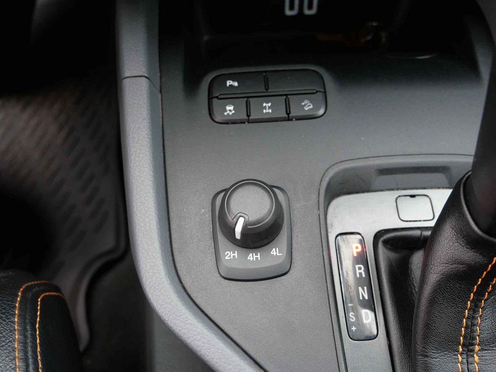 Ford Ranger 3.2 TDCi Wildtrak 4x4