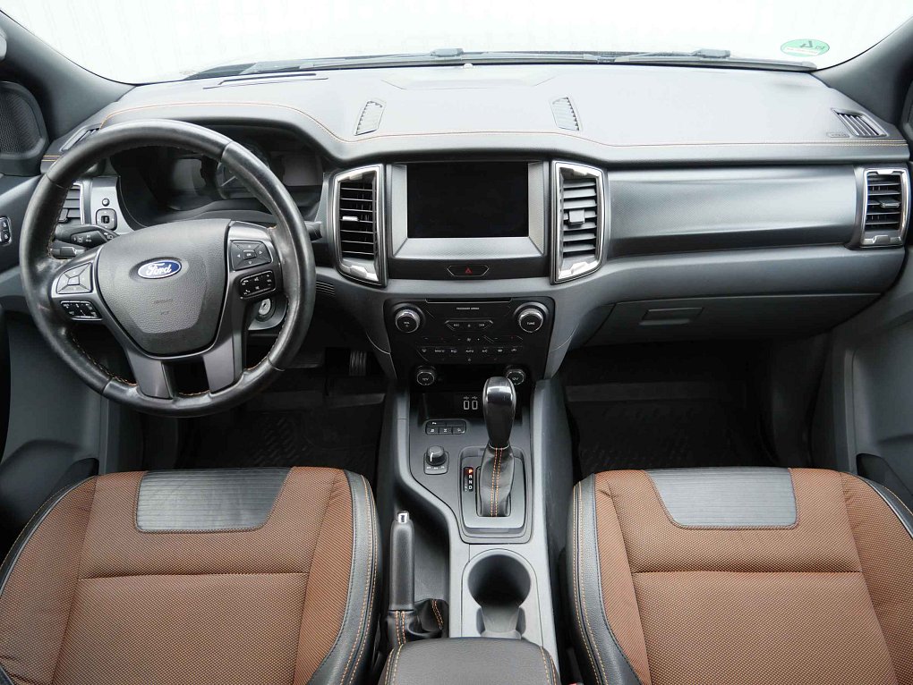 Ford Ranger 3.2 TDCi Wildtrak 4x4