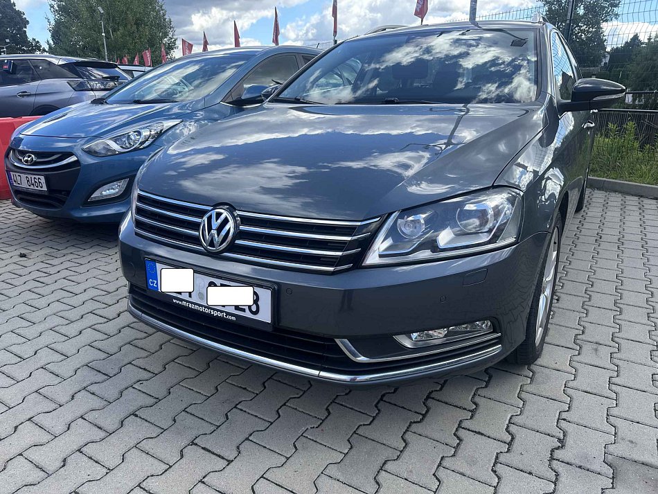 Volkswagen Passat 2.0TDi 
