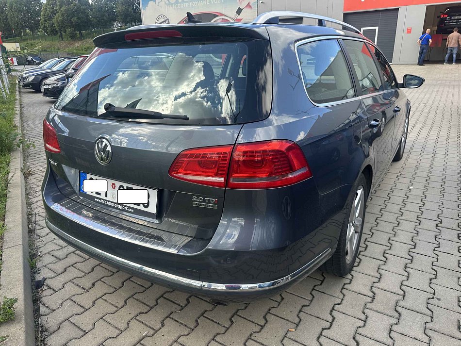 Volkswagen Passat 2.0TDi 