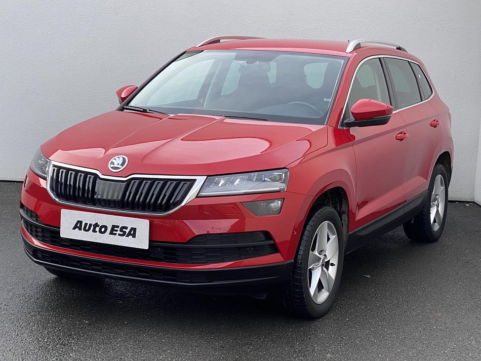 Škoda Karoq 1.6 TDi Style