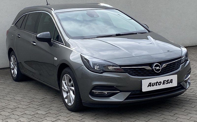 Opel Astra 1.5 CDTi 