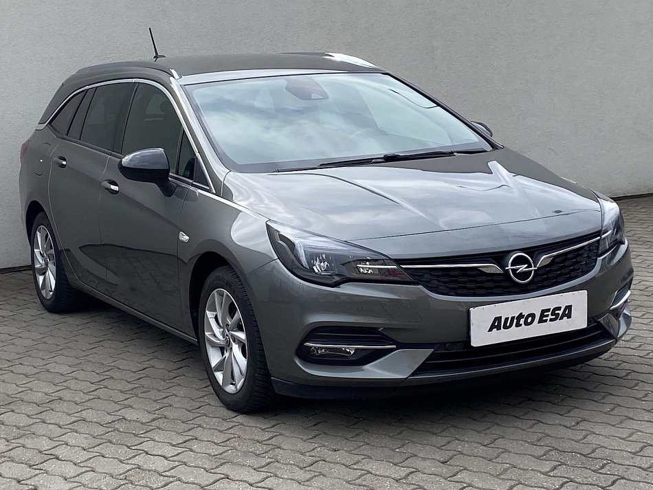 Opel Astra 1.5 CDTi 