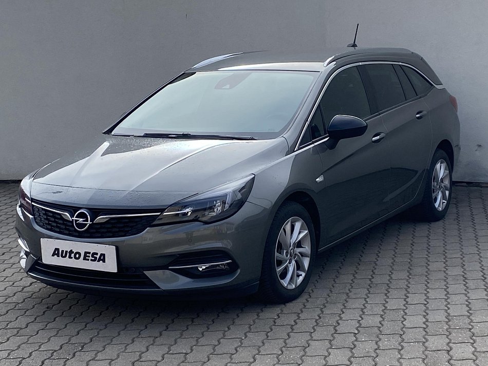Opel Astra 1.5 CDTi 