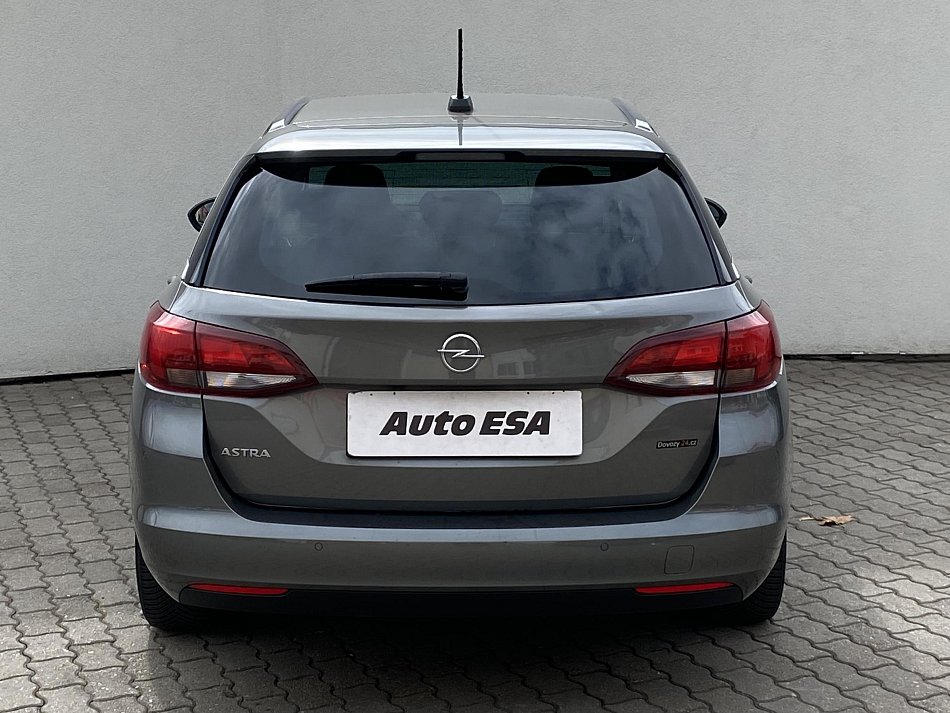 Opel Astra 1.5 CDTi 