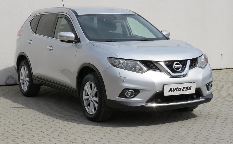 Nissan X-Trail 1.6DCi 