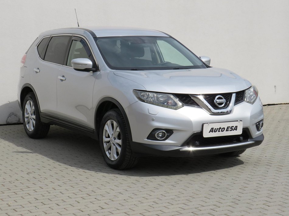 Nissan X-Trail 1.6DCi 