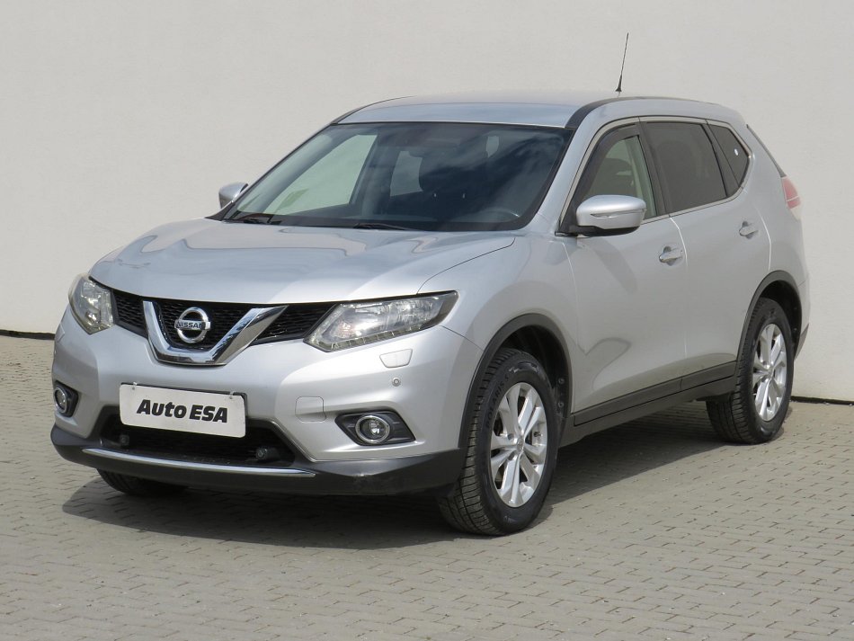 Nissan X-Trail 1.6DCi 