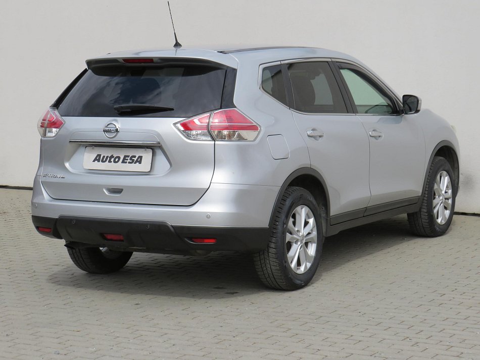 Nissan X-Trail 1.6DCi 