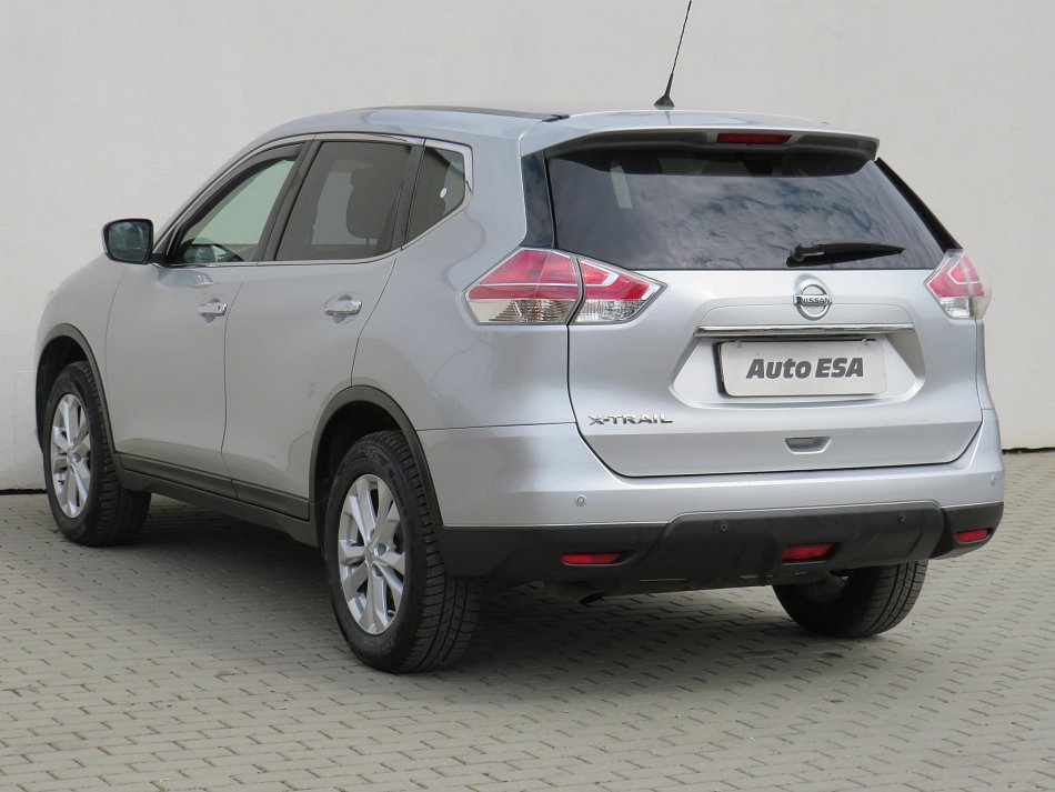 Nissan X-Trail 1.6DCi 