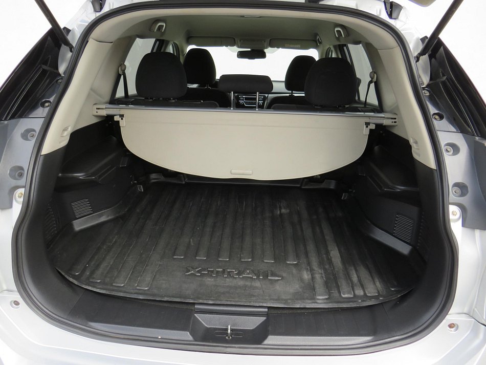 Nissan X-Trail 1.6DCi 