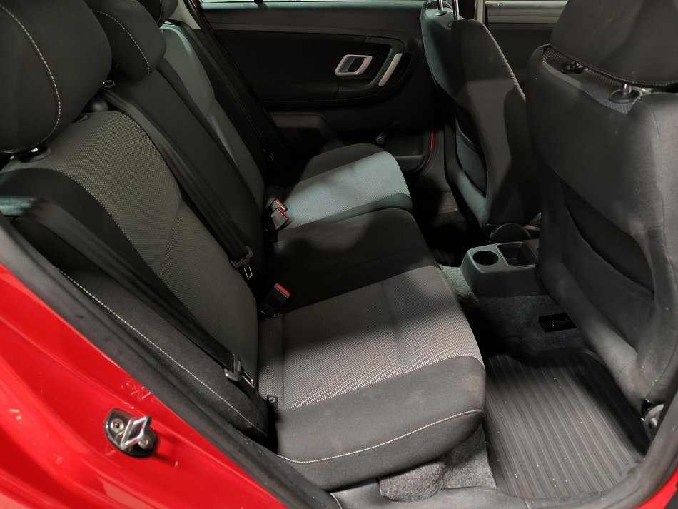 Škoda Fabia II 1.4i 16V 