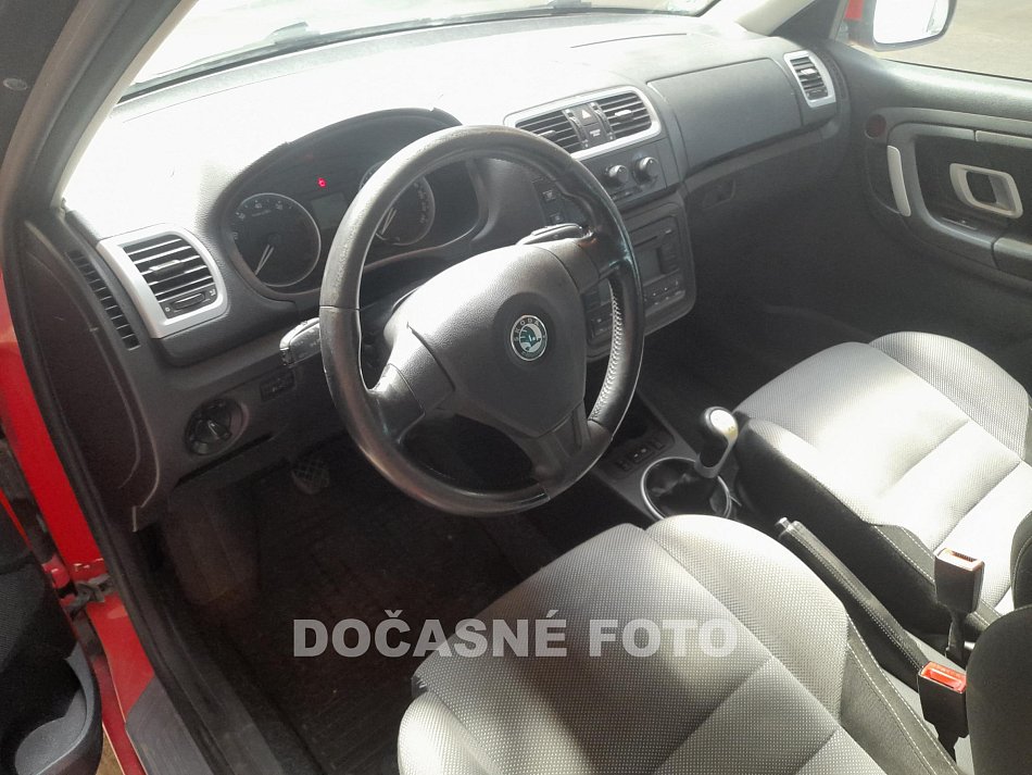 Škoda Fabia II 1.4i 16V 