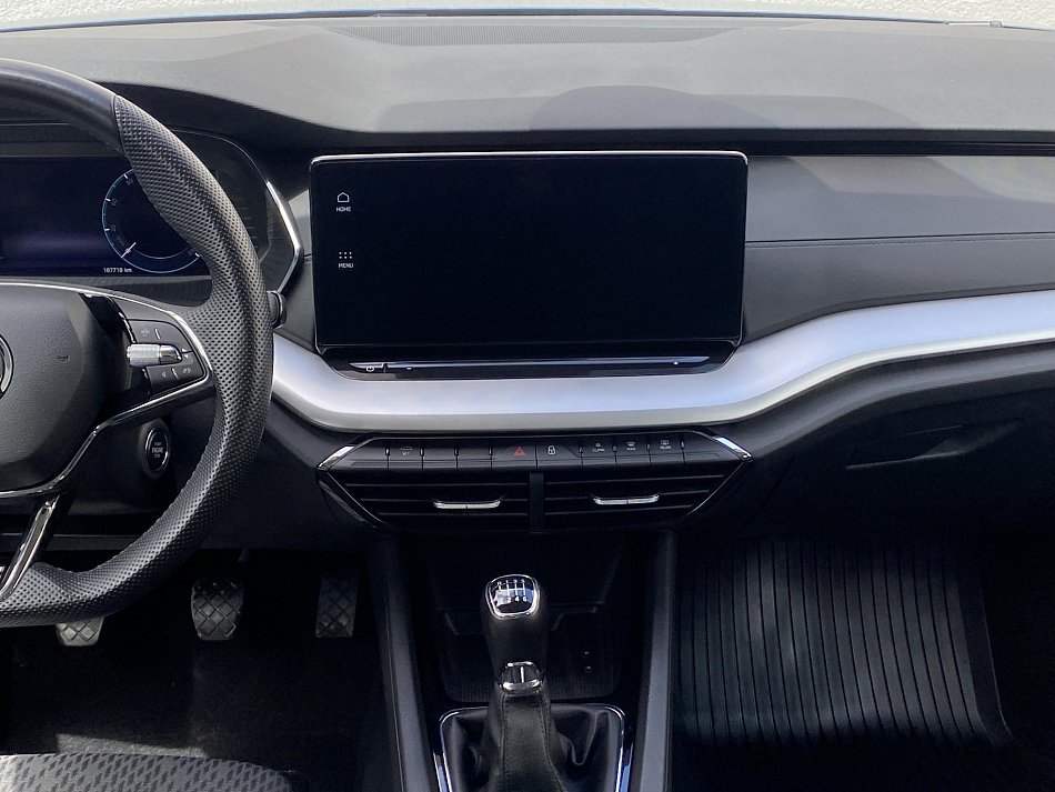 Škoda Octavia IV 2.0 TDi Ambition