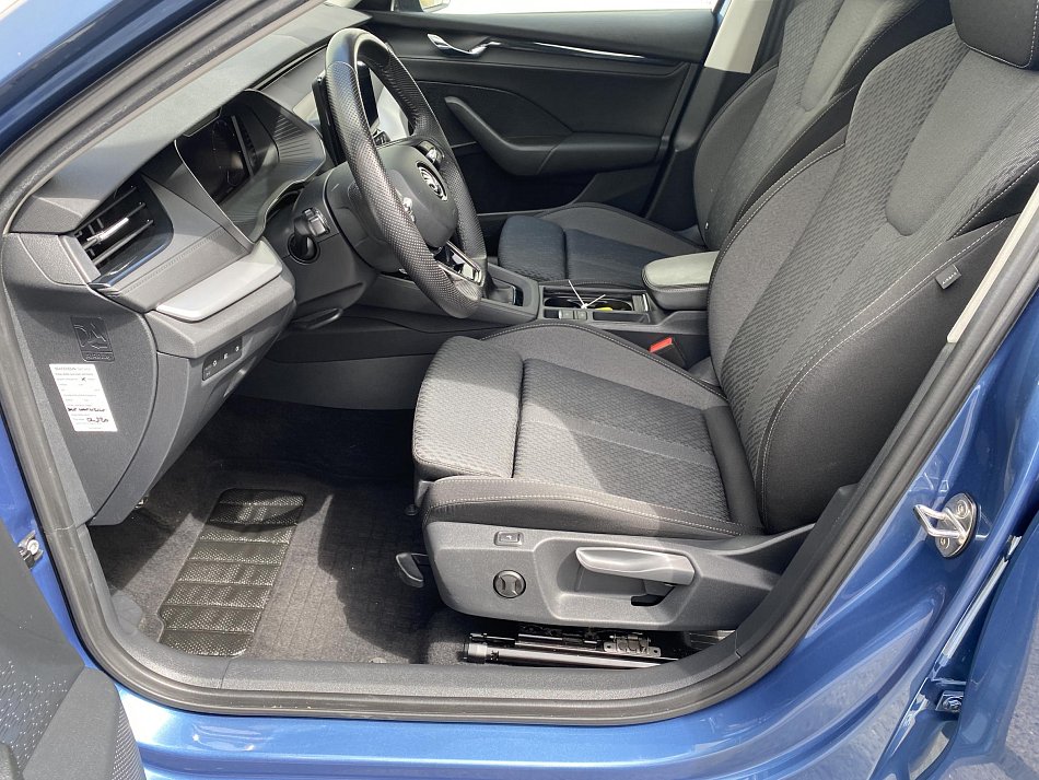Škoda Octavia IV 2.0 TDi Ambition
