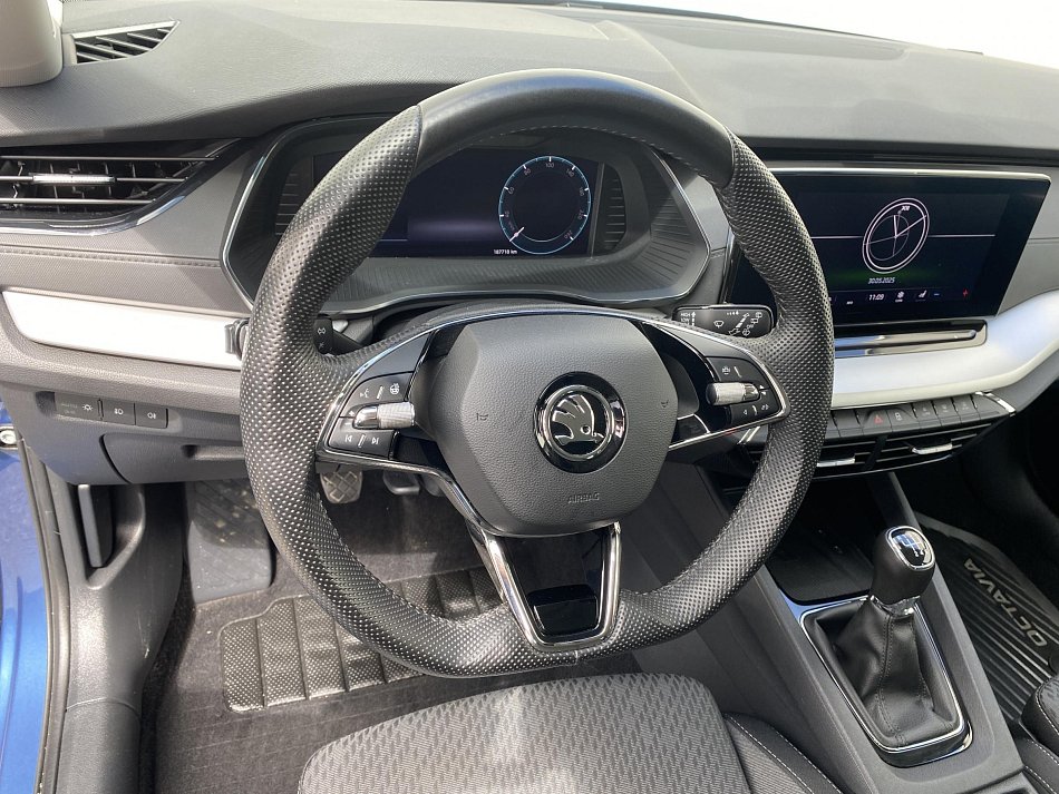 Škoda Octavia IV 2.0 TDi Ambition
