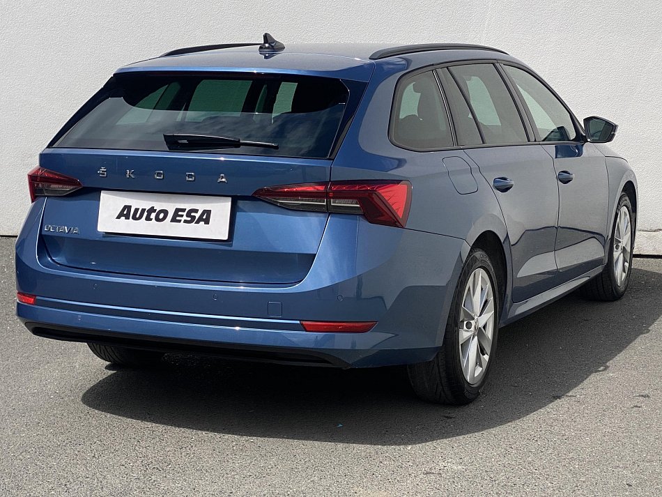 Škoda Octavia IV 2.0 TDi Ambition
