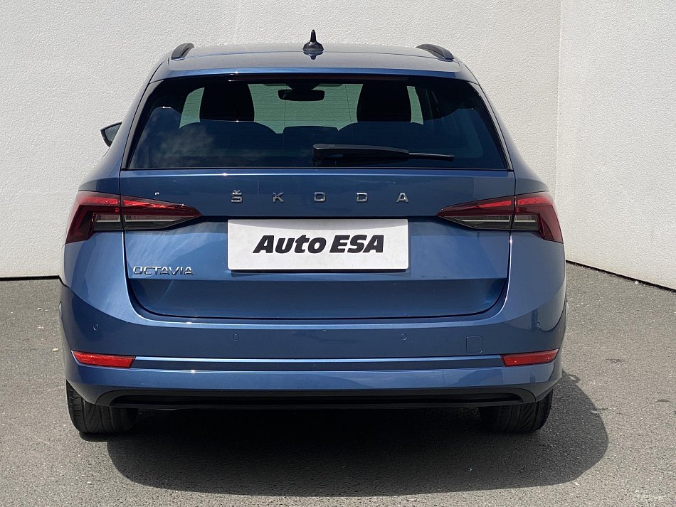 Škoda Octavia IV 2.0 TDi Ambition