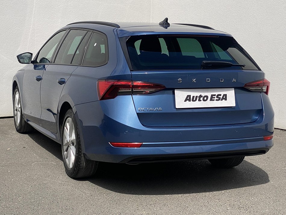 Škoda Octavia IV 2.0 TDi Ambition